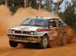 Lancia Delta HF Integrale Group A 1988 года